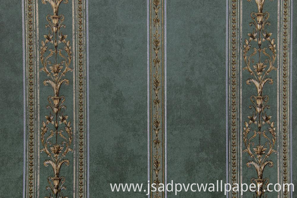 Pastoral series non-woven wallpaper